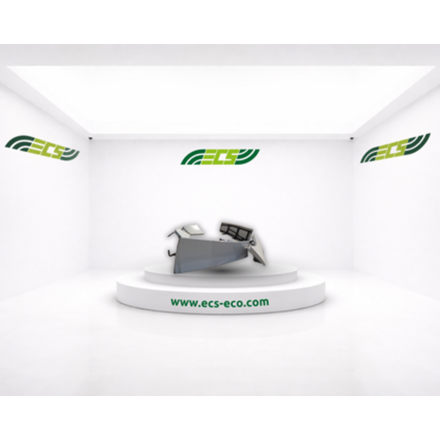 Volvo Half Cab Deflector-45845746