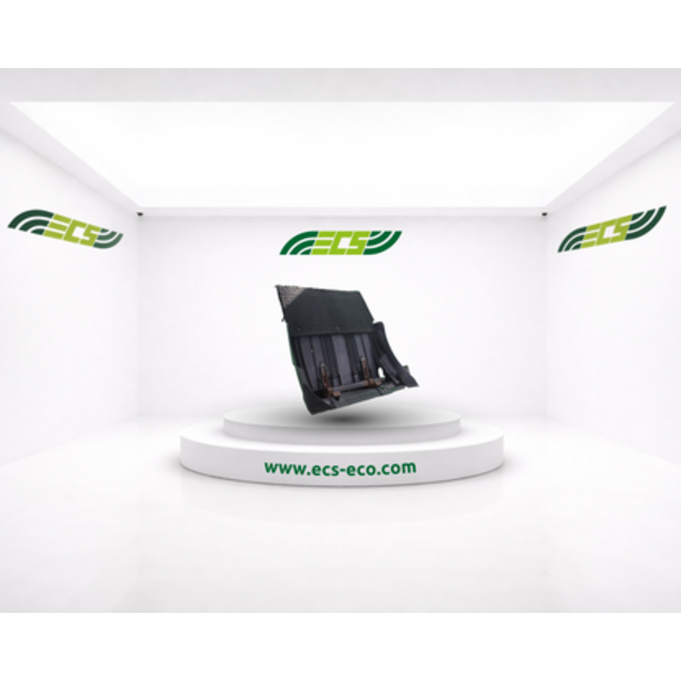 Volvo Left Rear-Rear Mudguard-45845767