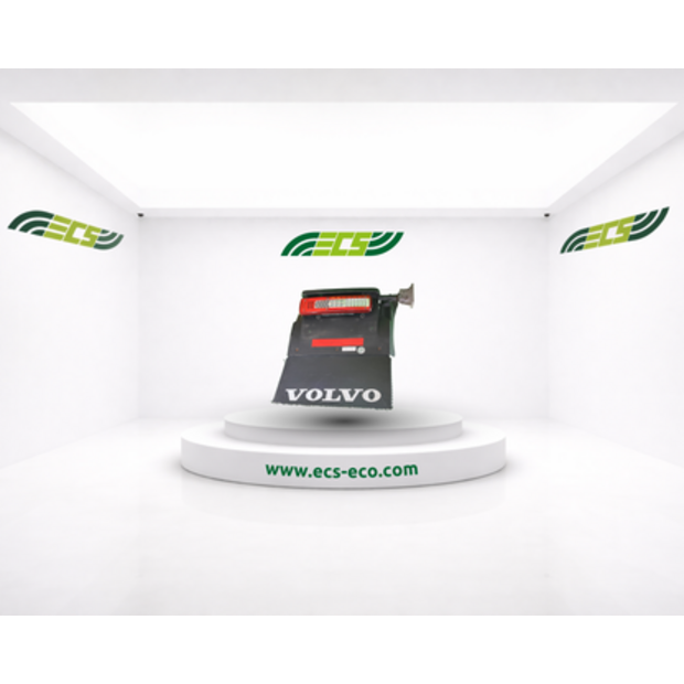 Volvo Left Rear-Rear Mudguard-45845772