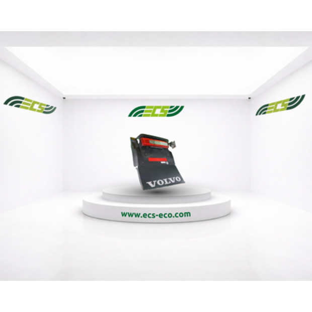 Volvo Left Rear-Rear Mudguard-45845773