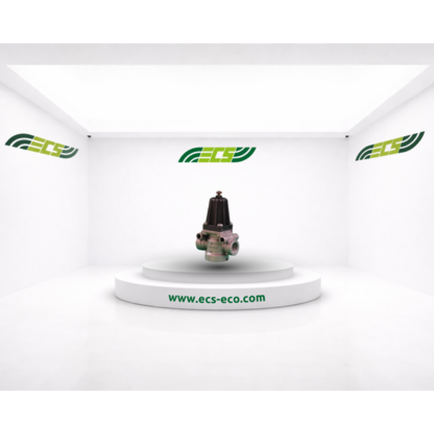 Volvo Limiting Valve Refurbished-45845782