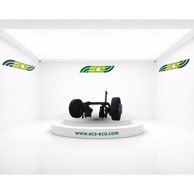 Volvo Middle Axle - 6x2-45845785