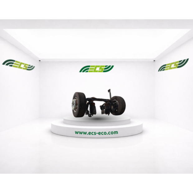 Volvo Middle Axle - 6x2-45845786