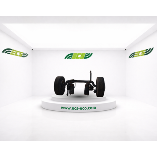 Volvo Middle Axle - 6x2-45845787