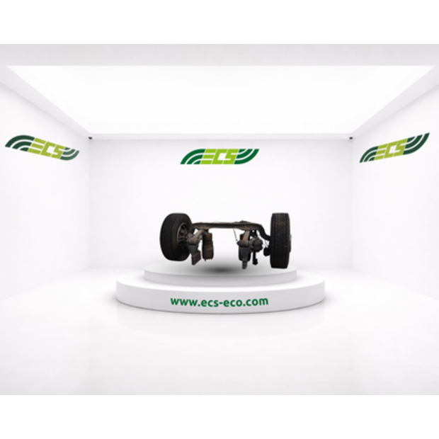 Volvo Middle Axle - 6x2-45845790