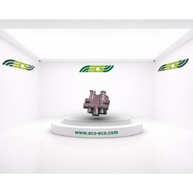 Volvo Protection Valve Refurbished-45845819