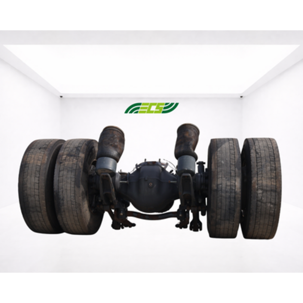 Volvo Rear Differential-45845839