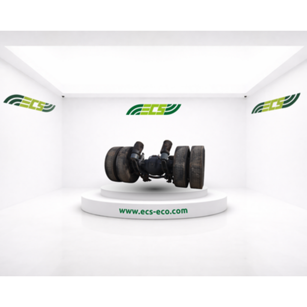 Volvo Rear Differential-45845844