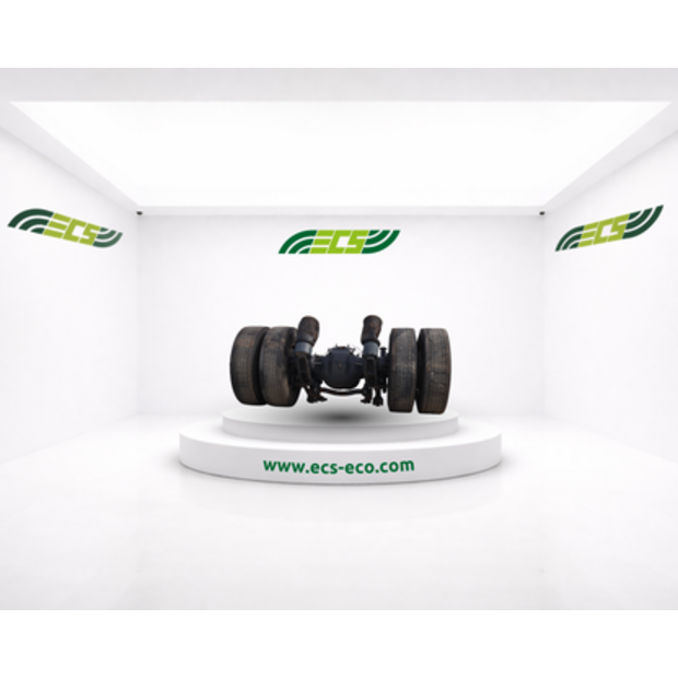 Volvo Rear Differential-45845845