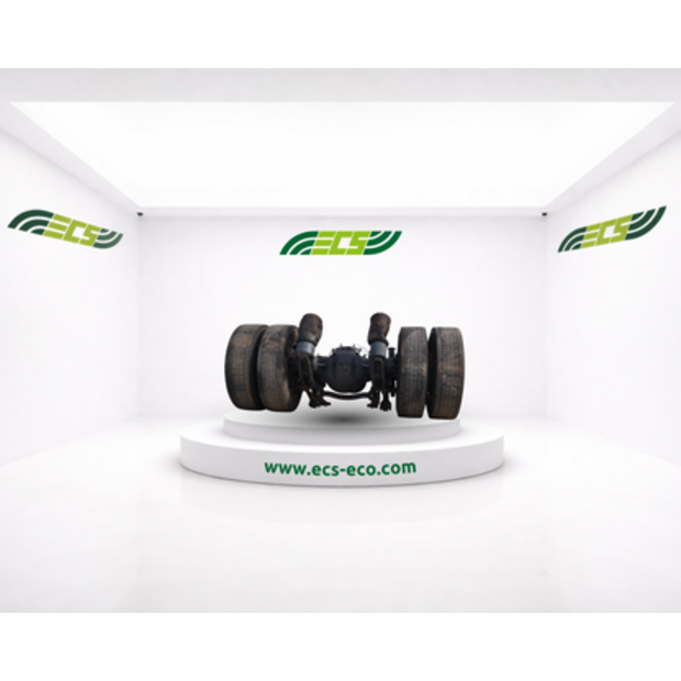 Volvo Rear Differential-45845846