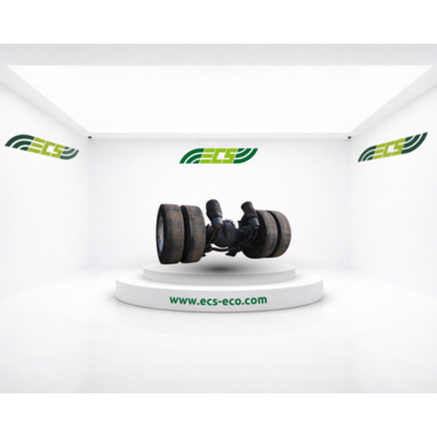 Volvo Rear Differential-45845847