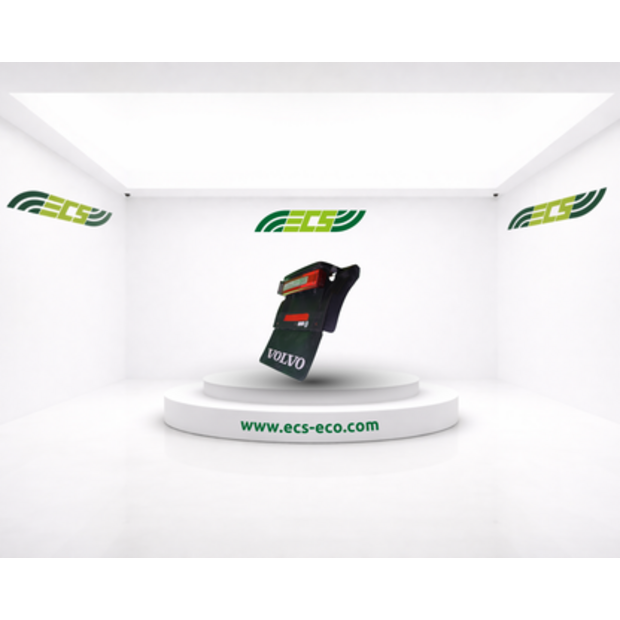 Volvo Right Rear-Rear Mudguard-45845863