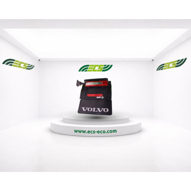 Volvo Right Rear-Rear Mudguard-45845865