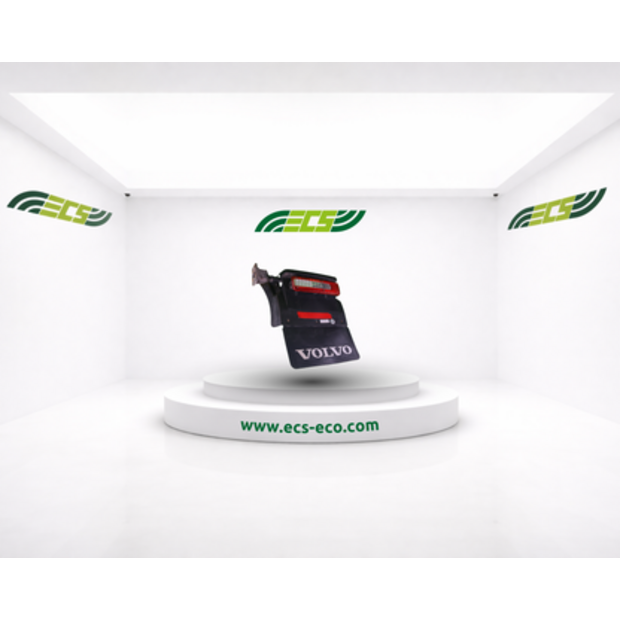 Volvo Right Rear-Rear Mudguard-45845866