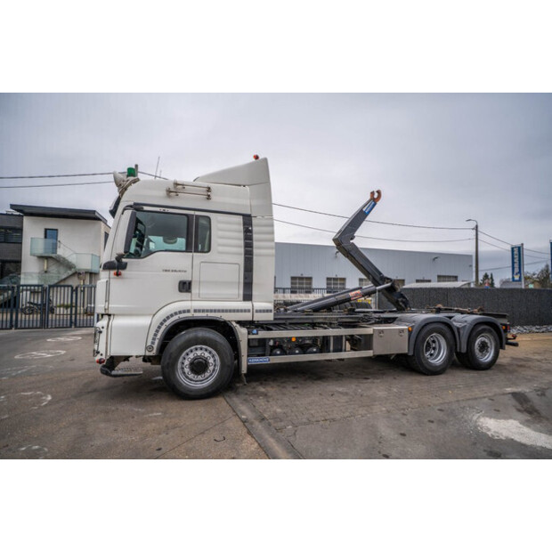 2020 MAN TGS 26.470-45846170