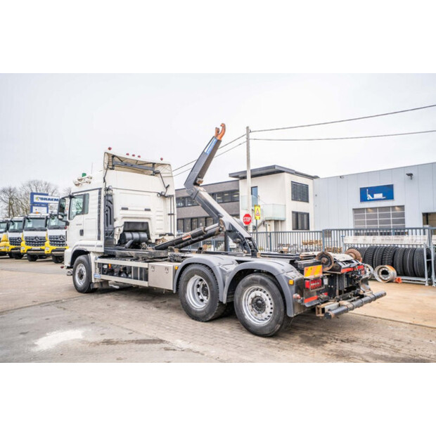 2020 MAN TGS 26.470-45846171