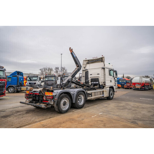 2020 MAN TGS 26.470-45846172