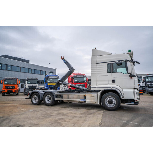 2020 MAN TGS 26.470-45846173