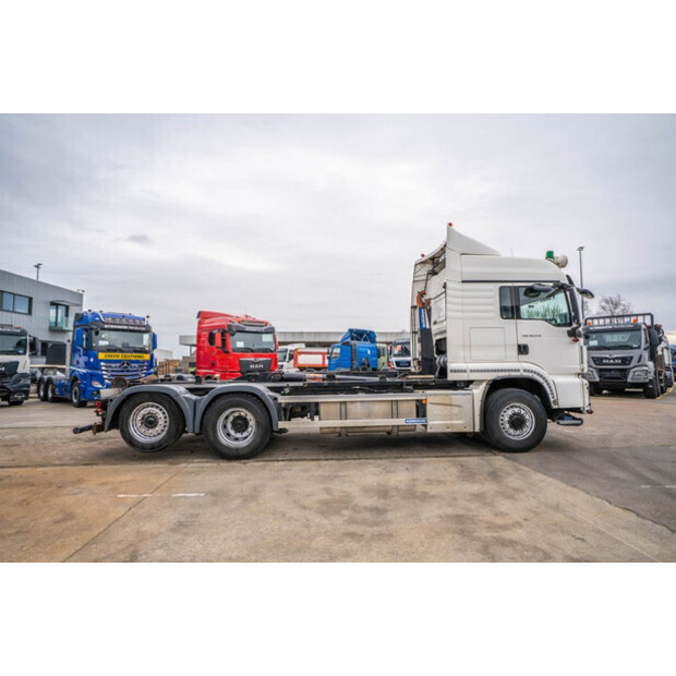 2020 MAN TGS 26.470-45846174