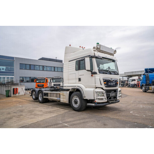 2020 MAN TGS 26.470-45846175