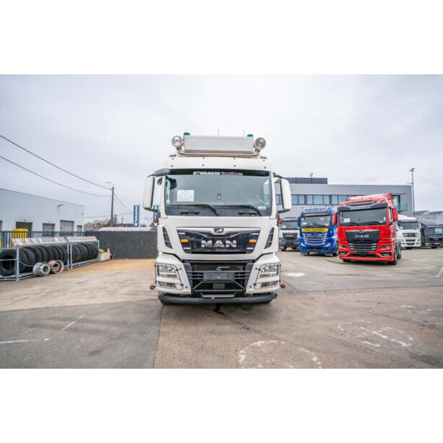 2020 MAN TGS 26.470-45846176