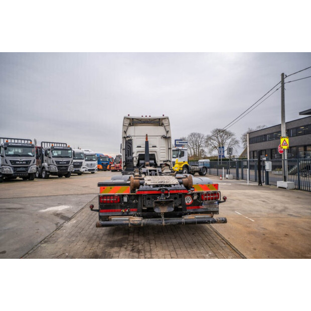 2020 MAN TGS 26.470-45846180