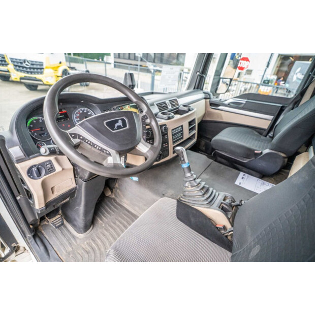 2020 MAN TGS 26.470-45846185