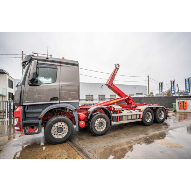 2016 Mercedes-Benz AROCS 3743 K-45846201