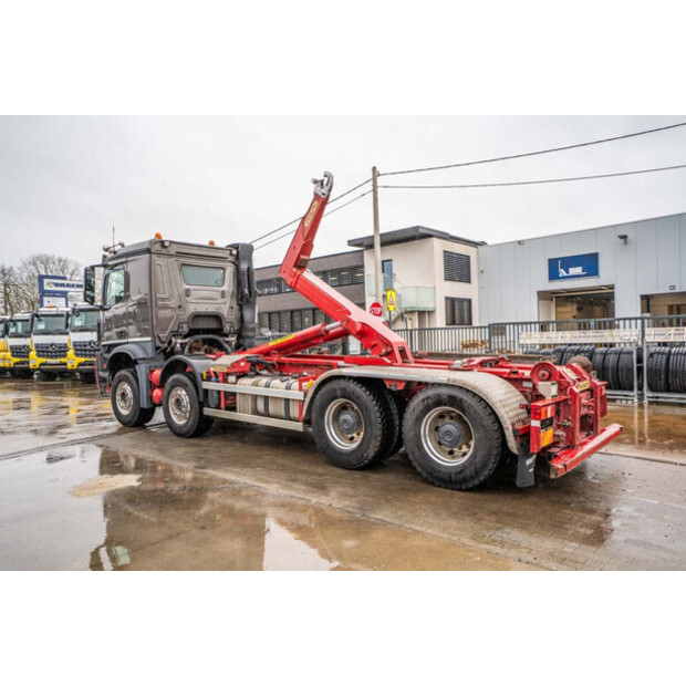 2016 Mercedes-Benz AROCS 3743 K-45846202
