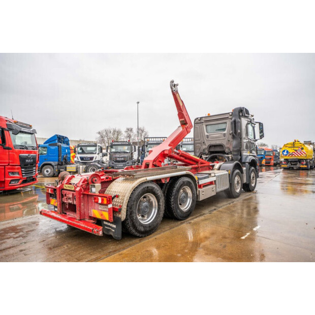 2016 Mercedes-Benz AROCS 3743 K-45846203