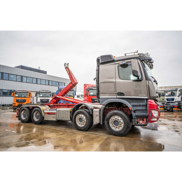 2016 Mercedes-Benz AROCS 3743 K-45846204