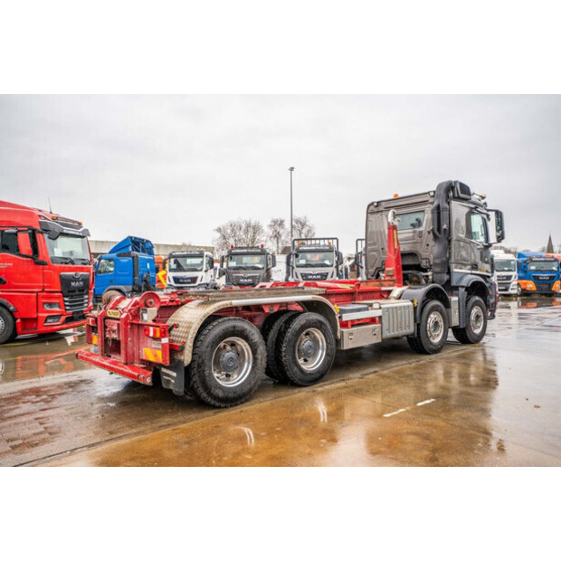 2016 Mercedes-Benz AROCS 3743 K-45846205