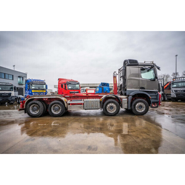 2016 Mercedes-Benz AROCS 3743 K-45846206