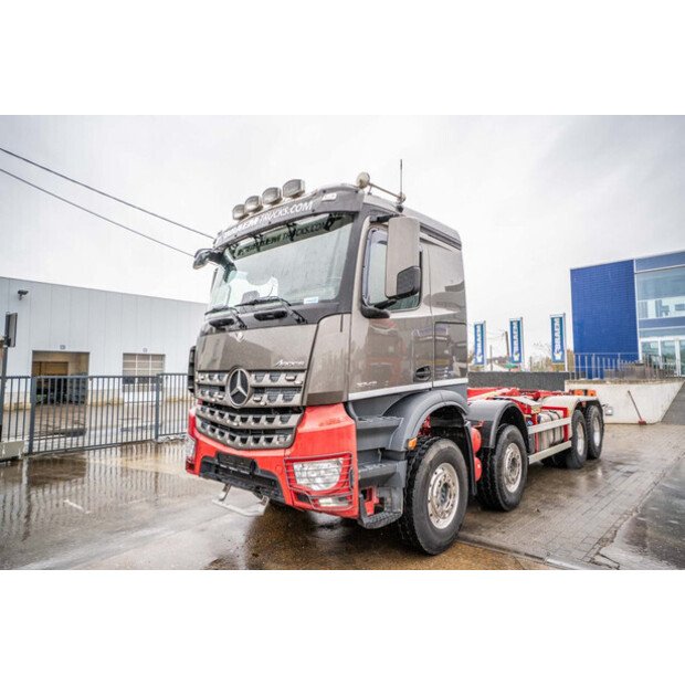2016 Mercedes-Benz AROCS 3743 K-45846208