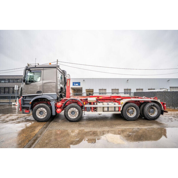 2016 Mercedes-Benz AROCS 3743 K-45846209