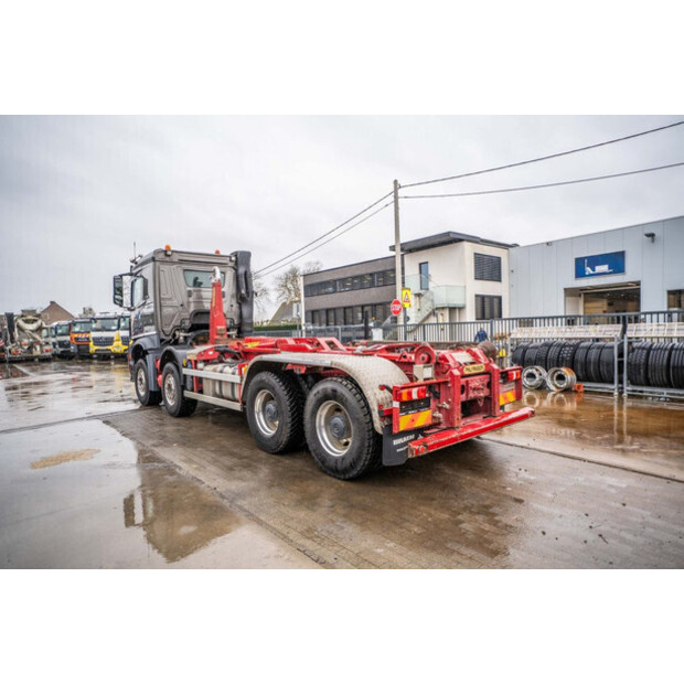 2016 Mercedes-Benz AROCS 3743 K-45846210