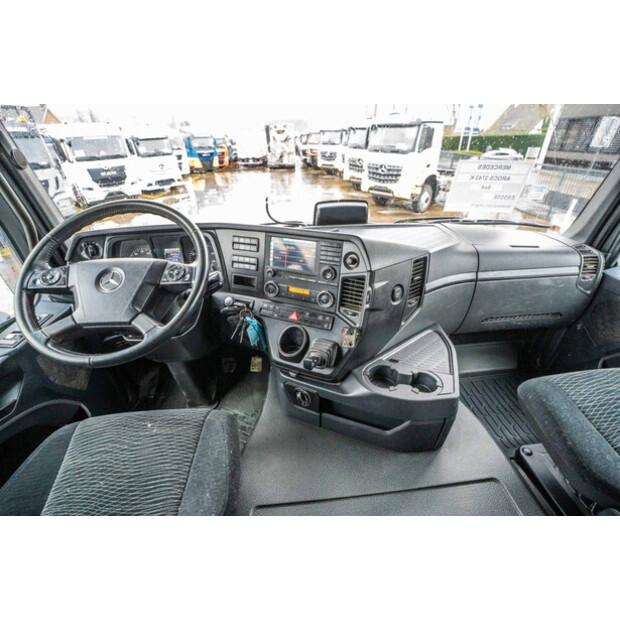 2016 Mercedes-Benz AROCS 3743 K-45846212