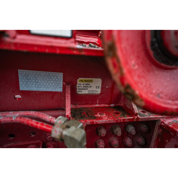 2016 Mercedes-Benz AROCS 3743 K-45846219