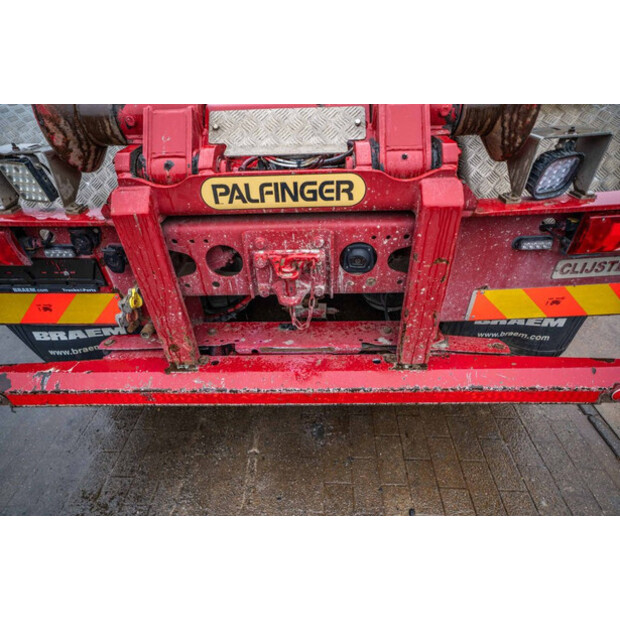 2016 Mercedes-Benz AROCS 3743 K-45846220