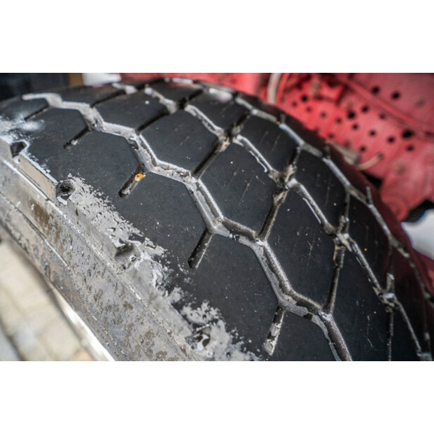 2016 Mercedes-Benz AROCS 3743 K-45846221