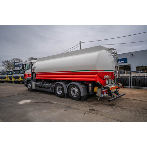 2013 MAN TGS 26.360-45846225