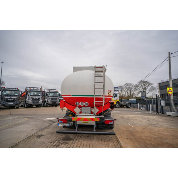 2013 MAN TGS 26.360-45846226