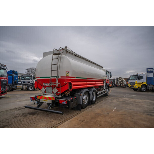 2013 MAN TGS 26.360-45846227