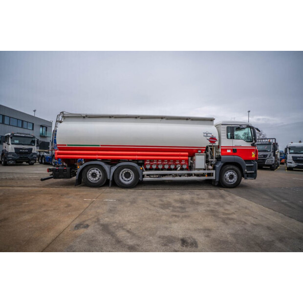 2013 MAN TGS 26.360-45846228