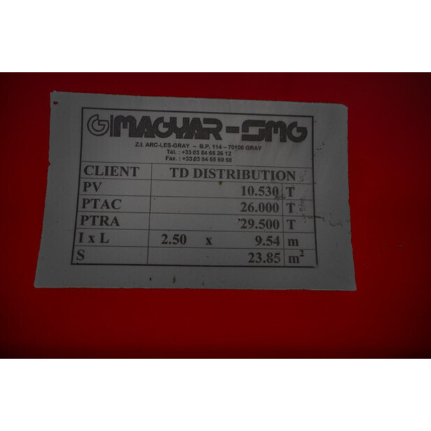 2013 MAN TGS 26.360-45846241