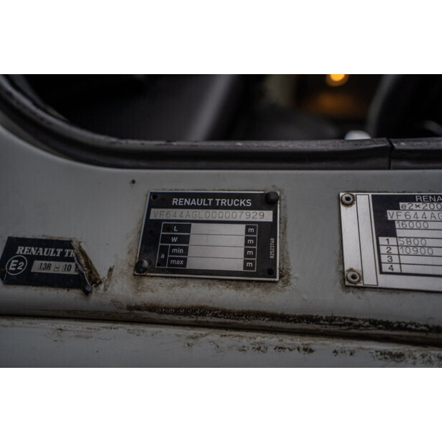 2013 رينو MIDLUM 220.16-45846264