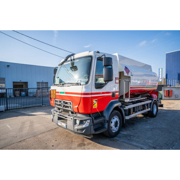 2015 Renault MIDLUM 220-45846269