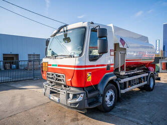 صورة ل شاحنات 2015 رينو MIDLUM 220