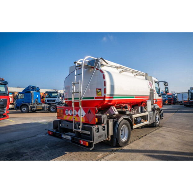 2015 Renault MIDLUM 220-45846273