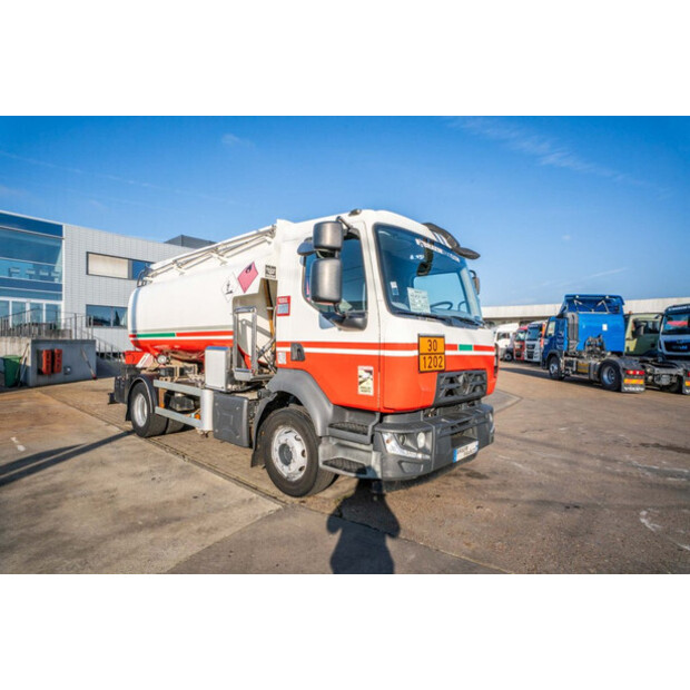 2015 Renault MIDLUM 220-45846275